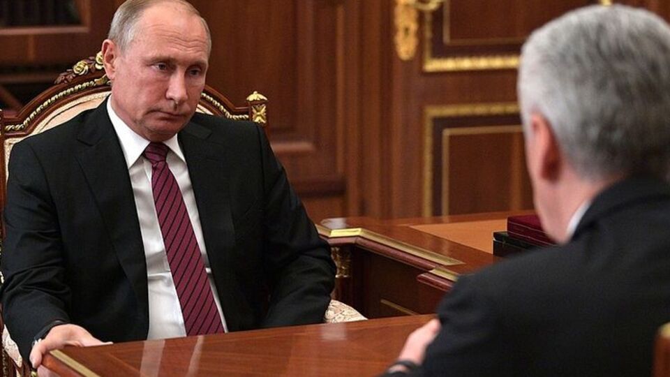 Путін виклав свою історичну концепцію статусу Севастополя