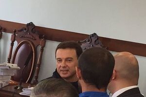 Нагорного взяли под стражу без возможности внесения залога