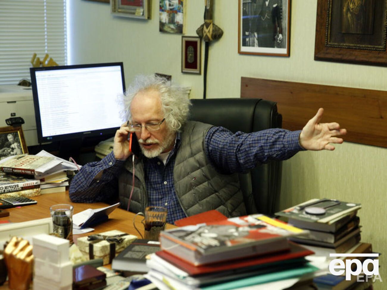 Венедиктов: Это должен быть новый договор