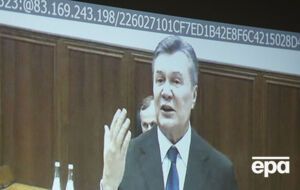 Янукович готовий виступити з останнім словом за допомогою відеозв'язку, наполягає його адвокат