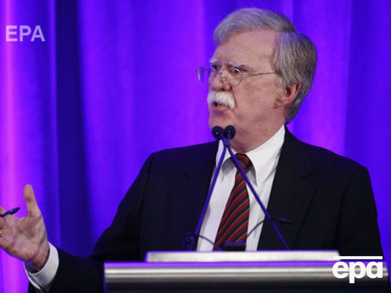 Болтон: Лидер КНДР&nbsp;выполняет обязательства по&nbsp;денуклеаризаци,&nbsp;насколько я могу понять