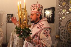 Драбинко: Всегда священник какой-то епархии поминает своего епархиального архиерея