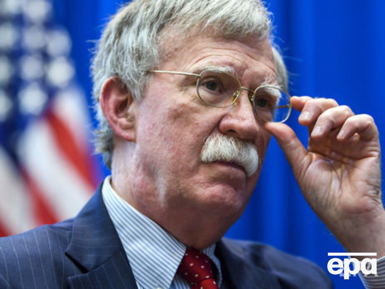 США пришли к&nbsp;выводу, что Россия намерена развивать ракеты среднего радиуса дальности, сообщил Болтон