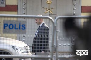 Полиция Стамбула изучает записи камер наблюдения