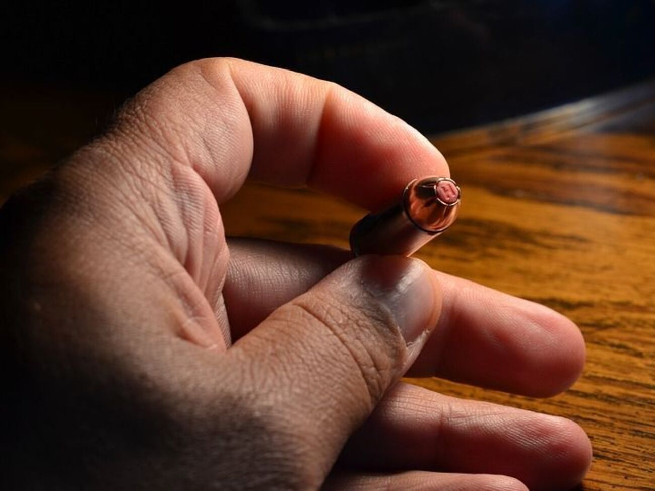 Кулю виявили під час технічного огляду літака