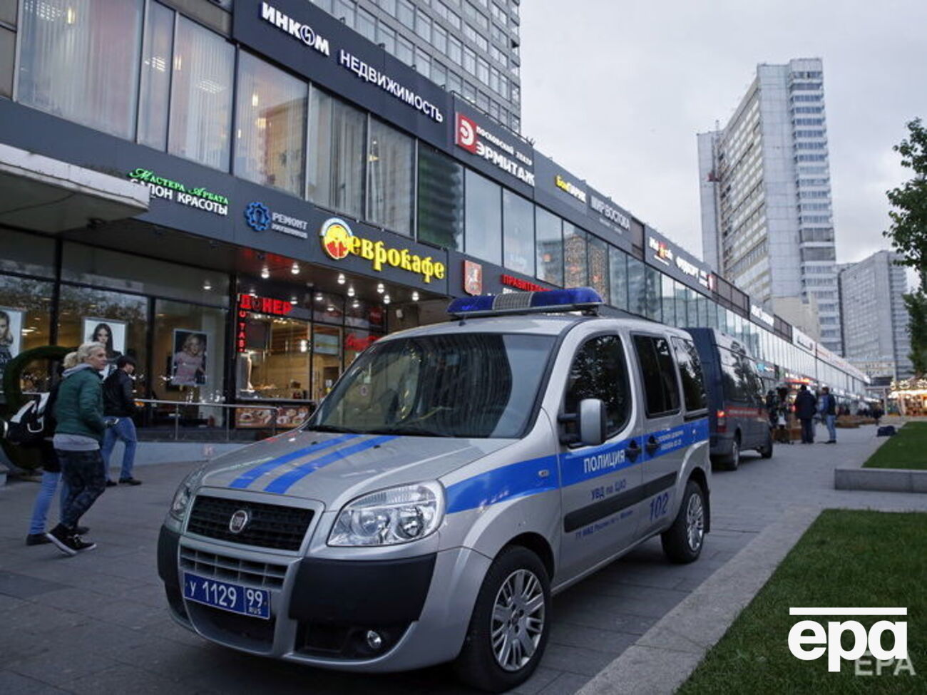 Полиция проверяет показания задержанного