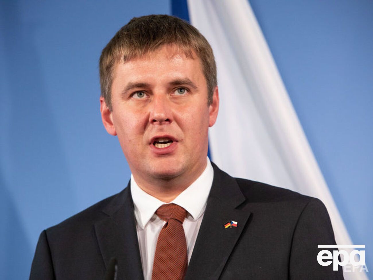 Петржичек виступає за збереження санкцій проти РФ