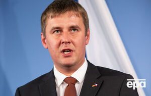 Петржичек выступает за сохранение санкций против РФ