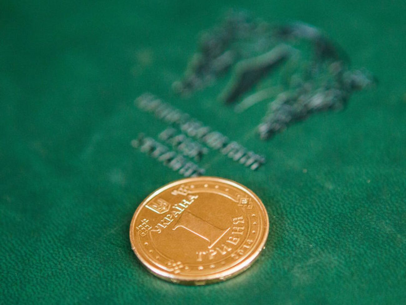 22 жовтня офіційний курс гривні до долара був 28,18 грн/$