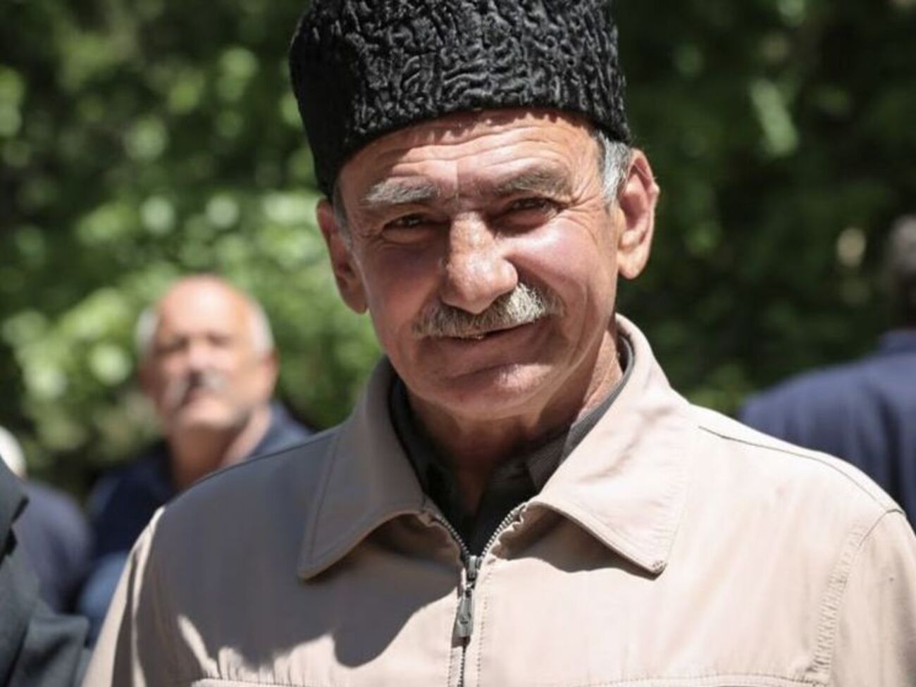 Аметова затримали 23 листопада 2017 року