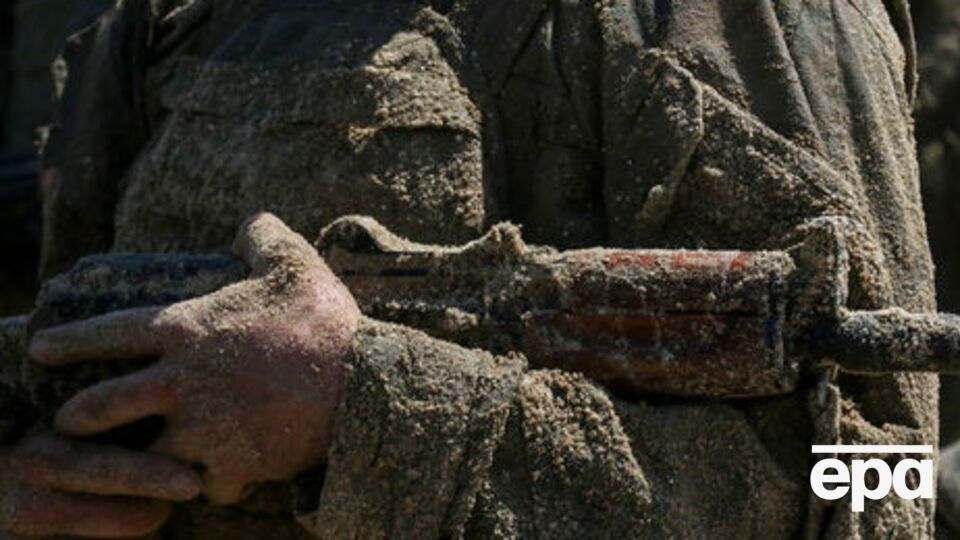 Вооруженный конфликт на Донбассе начался в апреле 2014 года