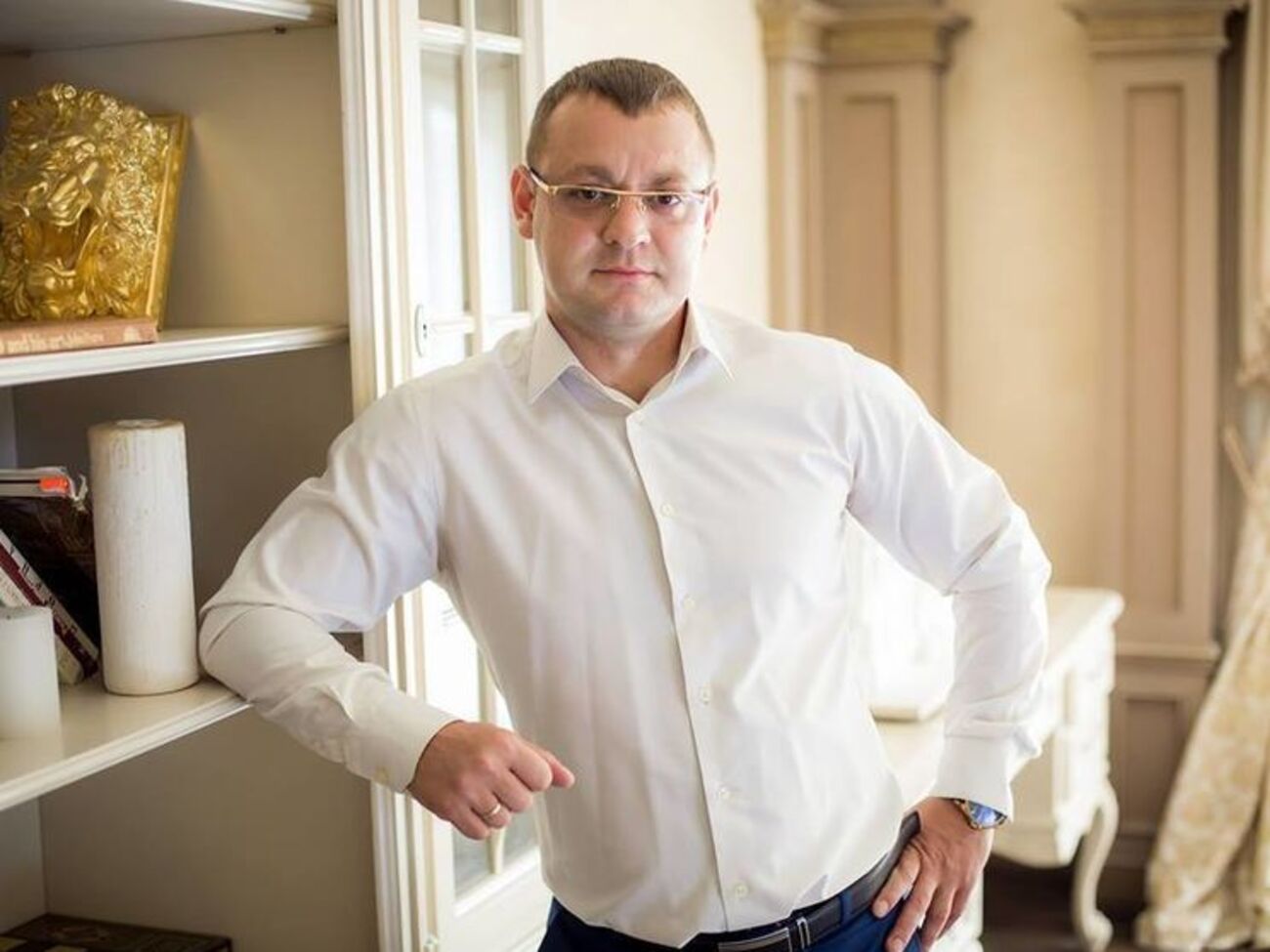 Александр Байдык: Коллегия судей спешит с завершением судебного рассмотрения и не заинтересована во всестороннем изучении материалов дела