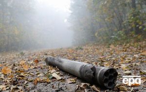 Вибухи на території 6-го арсеналу Міноборони почалися в ніч на 9 жовтня