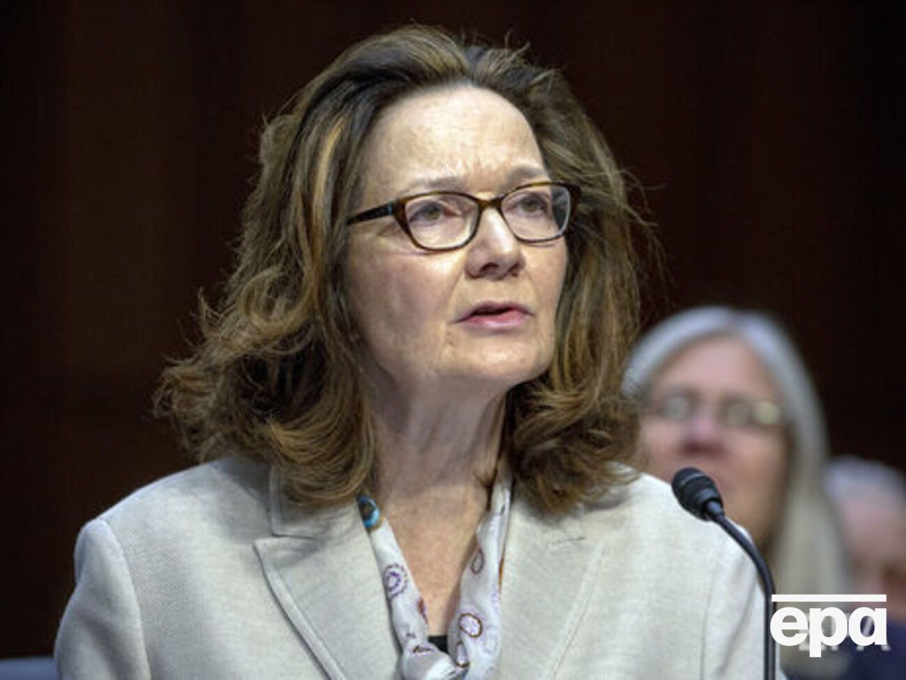 По информации американских СМИ, Хаспел полетела в Турцию