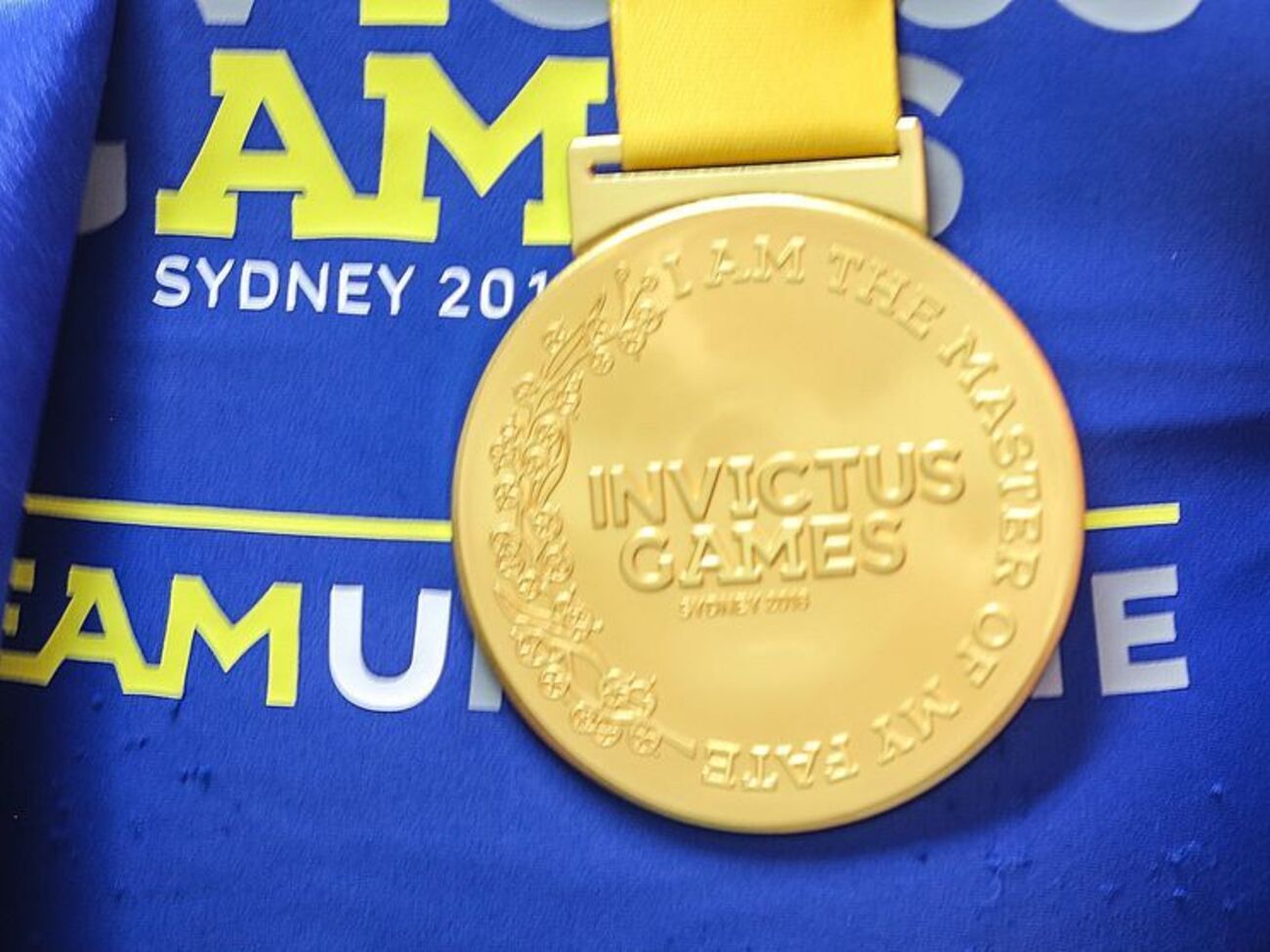 "Ігри нескорених" відбуваються у Сіднеї із 20-го до 27 жовтня