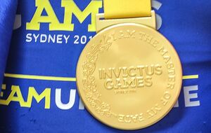 "Игры непокоренных" проходят в Сиднее с 20-го по 27 октября