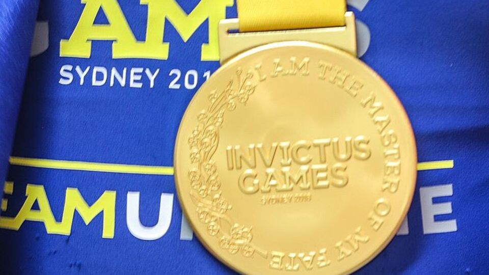 "Игры непокоренных" проходят в Сиднее с 20-го по 27 октября