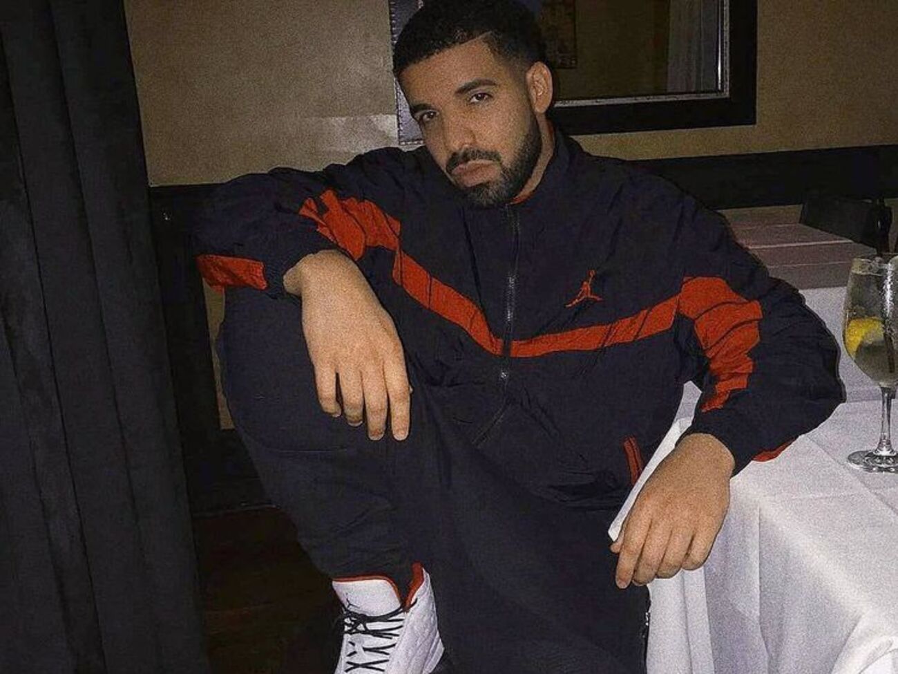 Дрейк:&nbsp;Ни в коем случае не буду настраивать сына против матери