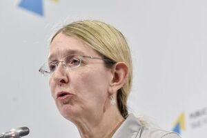 Супрун: 20 минут с дельфином стоят до 3000 гривен