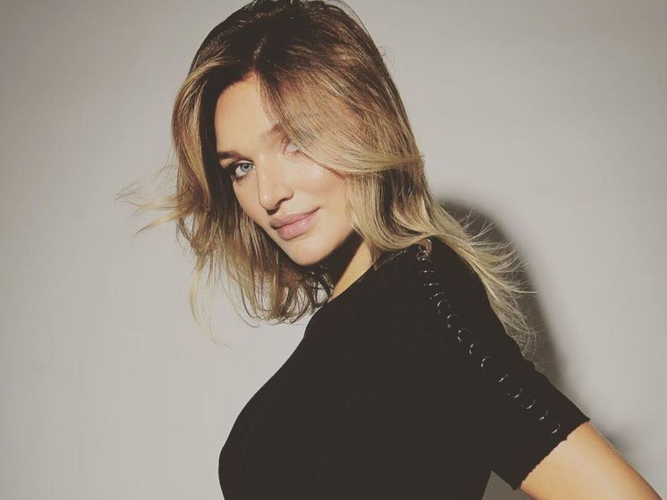 Дочь Добкина стала мамой