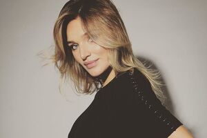 Дочь Добкина стала мамой