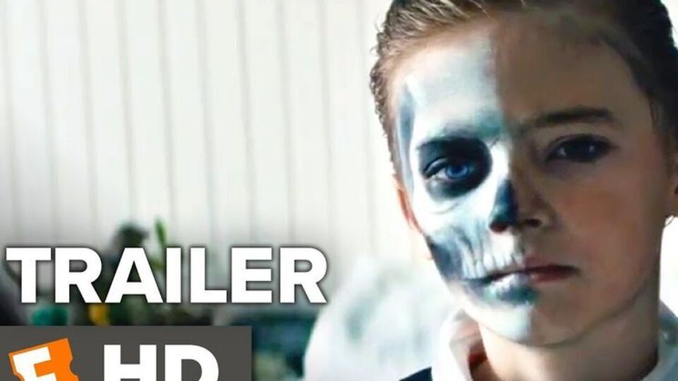 В центре сюжета – мальчик, отличающийся странным поведением