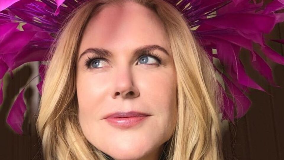 Кідман: Я абсолютно спокійно працювала, оскільки була в певній подобі захисного кокона