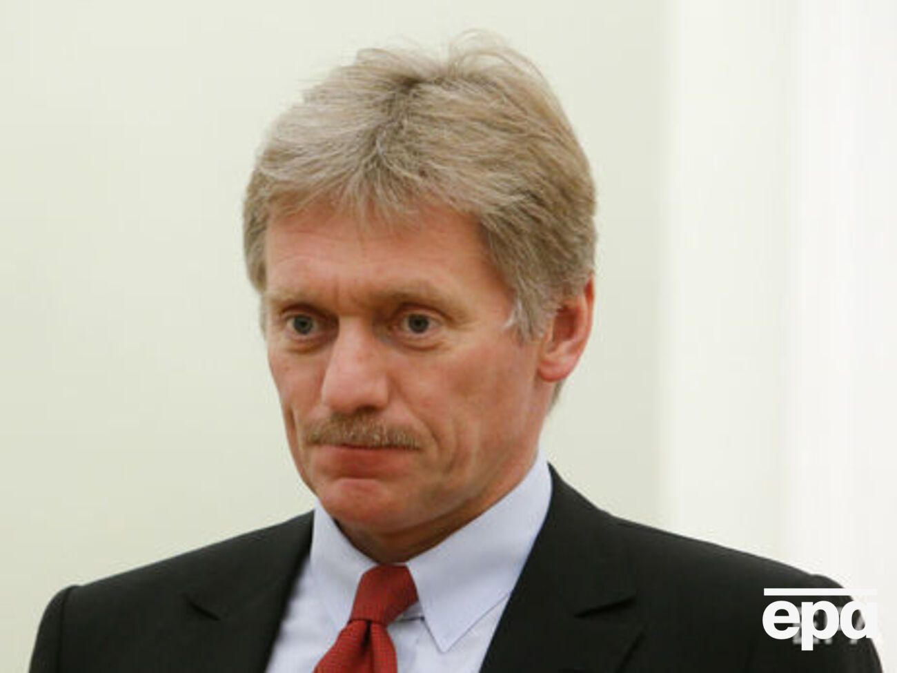 Песков напомнил заявление Путина, что граждане Украины и так страдают из-за действий Киева
