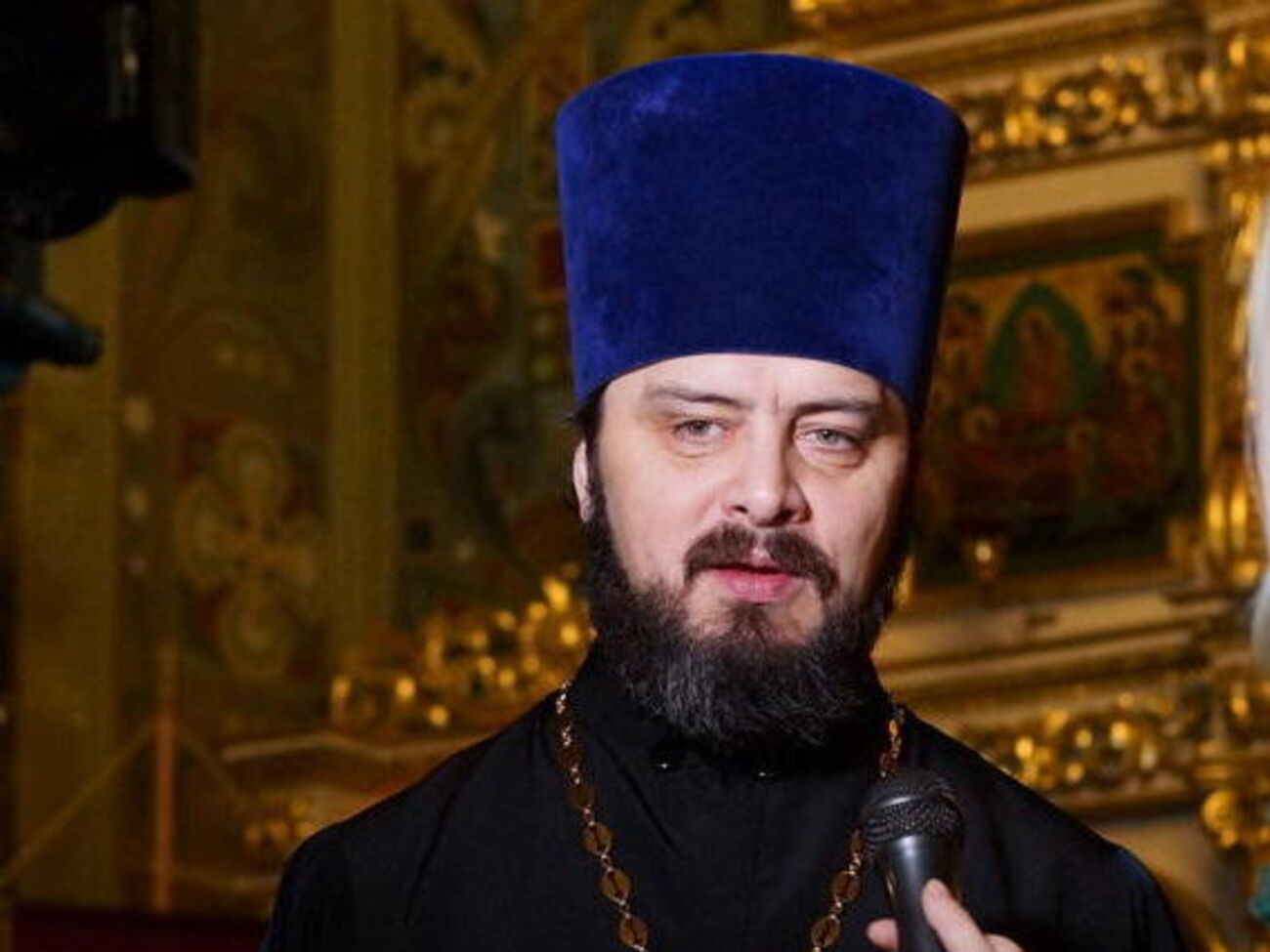 По словам Якимчука, РПЦ не согласна с таким подходом, так как он "нарушает чистоту православной веры"