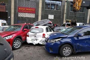 Патрульна поліція: Тест на вміст алкоголю у винуватця ДТП показав нульовий результат