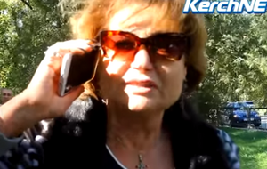 Гребенникова покинула будівлю коледжу за півгодини до трагедії