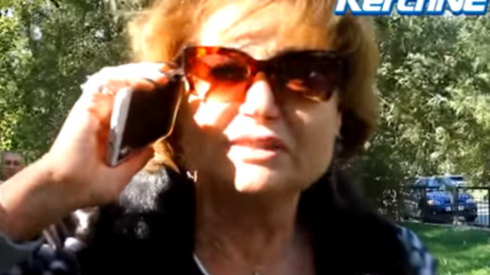 Гребенникова покинула будівлю коледжу за півгодини до трагедії