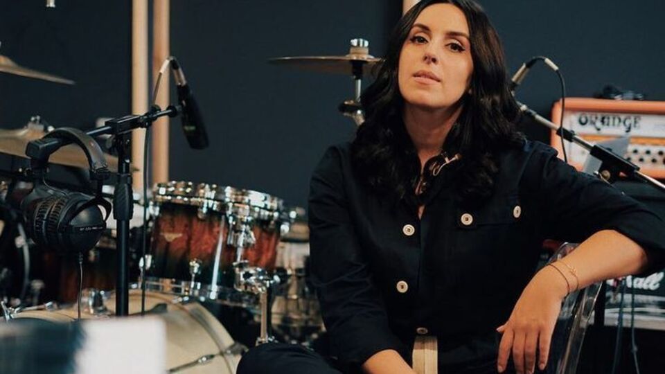 Джамала: Крим – це батьківщина мого сина, його коріння!