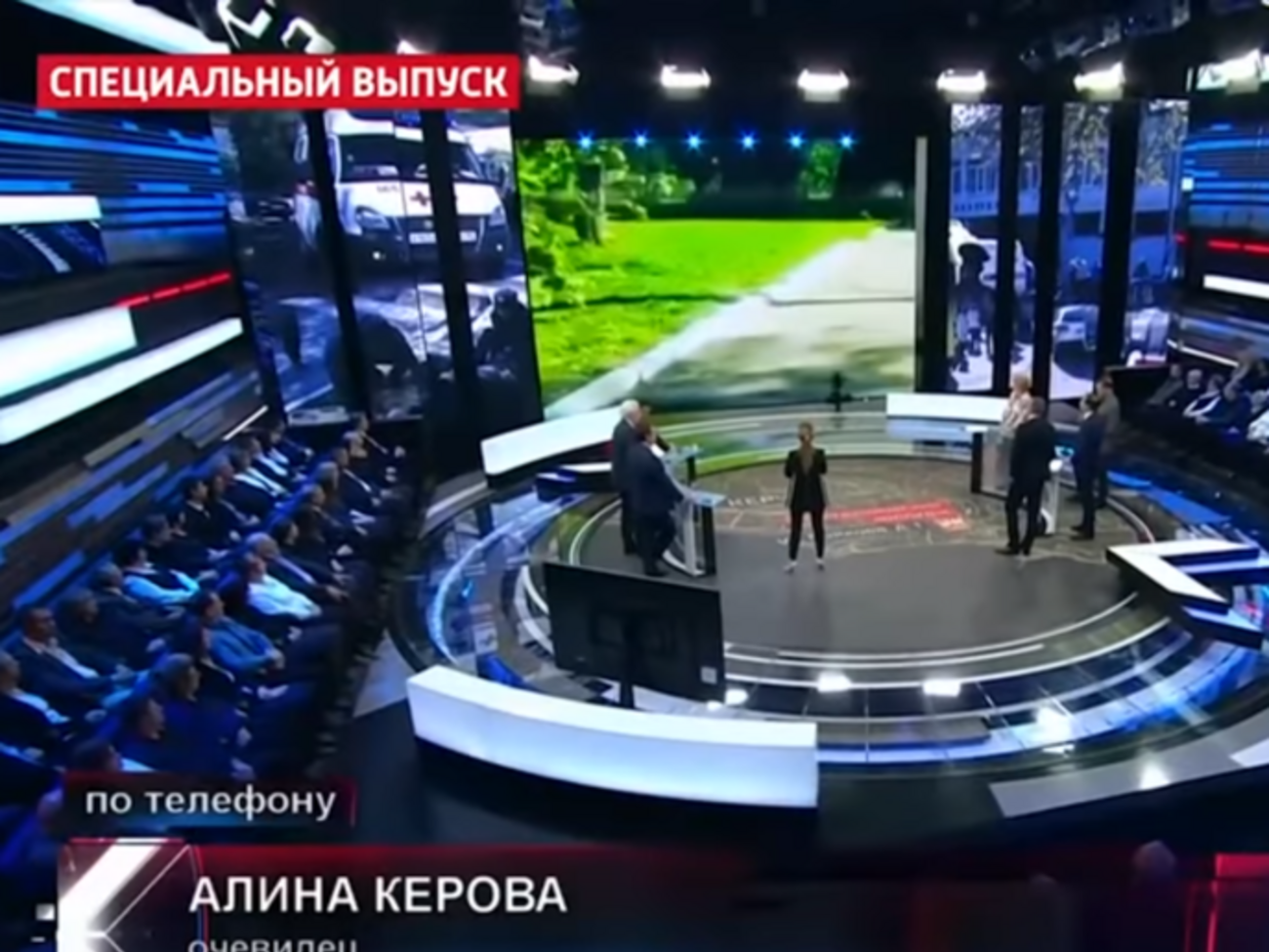 Через "увімкнення у прямому ефірі" матері загиблої дівчинки довелося двічі впізнавати дочку в морзі