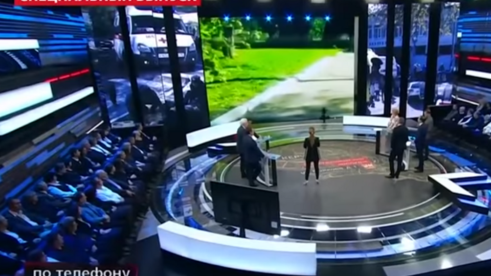Через "увімкнення у прямому ефірі" матері загиблої дівчинки довелося двічі впізнавати дочку в морзі
