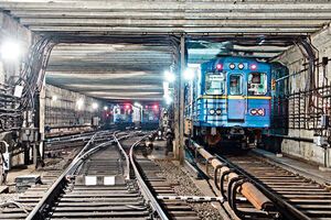 Гілка метро буде частково підземною