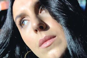 Джамала: Я могу выпить бокал вина под хорошее настроение или на праздник