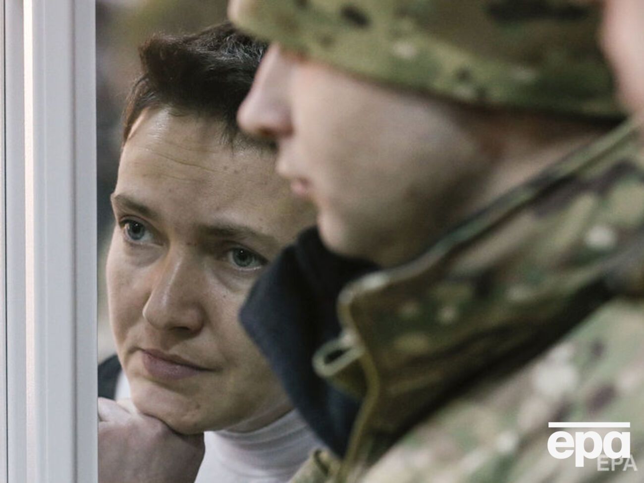 Суддя дала можливість Савченко вивчити матеріали справи
