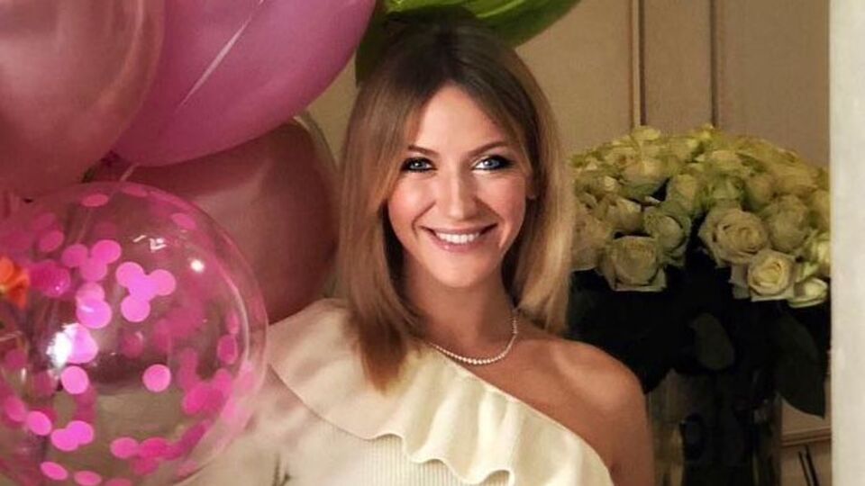 Нікітюк зняла одяг для знімка