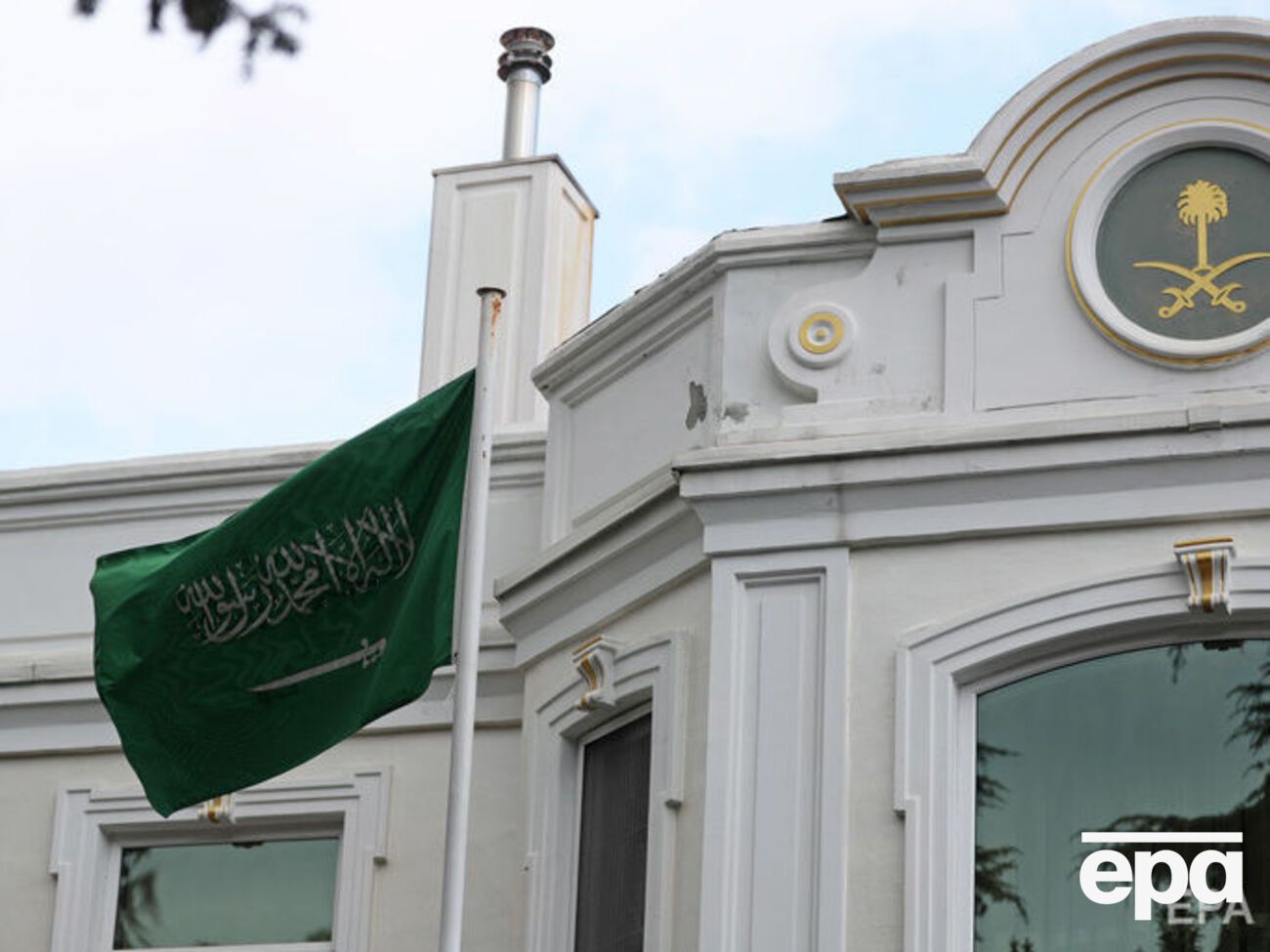 Фондовые проблемы Саудовской Аравии связывают с убийством в ее Генконсульстве в Стамбуле