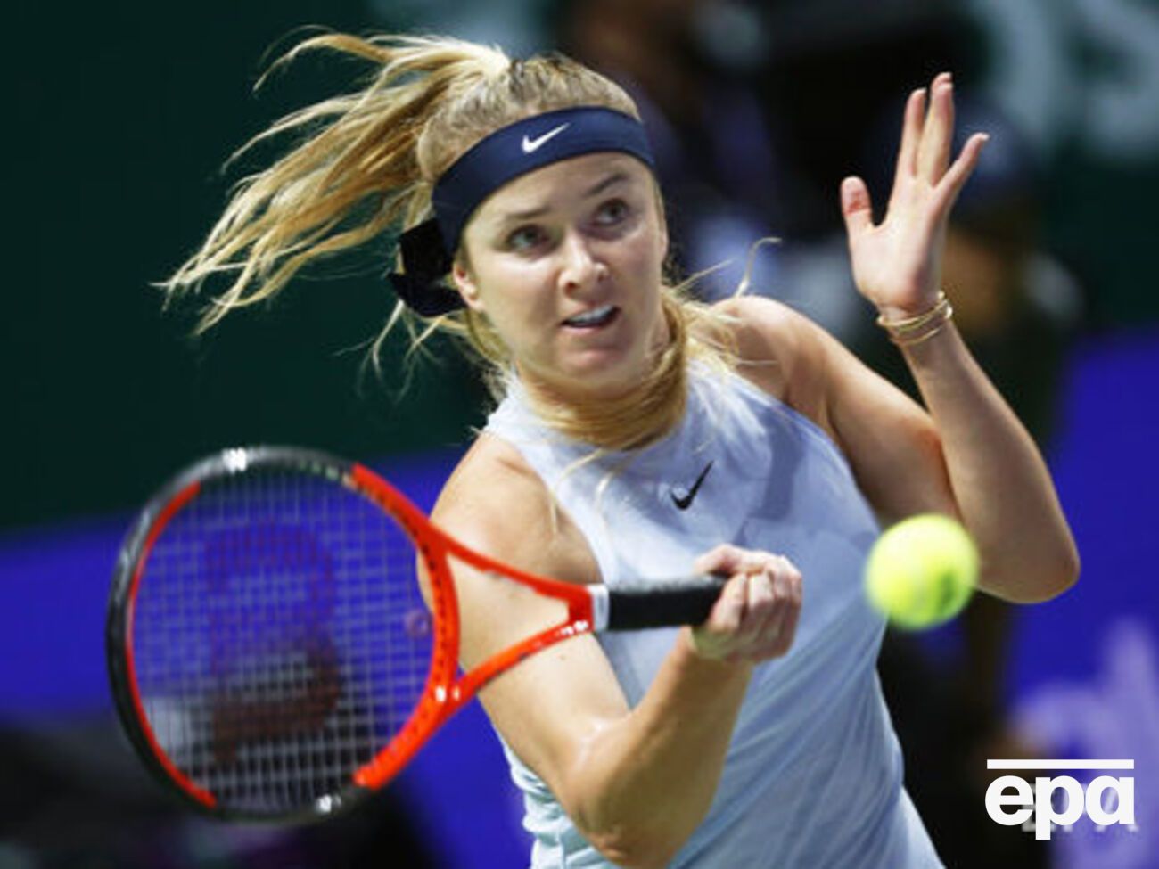 Світоліна виграла другий матч групового етапу підсумкового турніру WTA