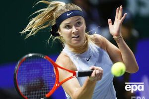Світоліна виграла другий матч групового етапу підсумкового турніру WTA