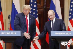 Останній раз Путін і Трамп зустрічалися 16 липня у Гельсінкі