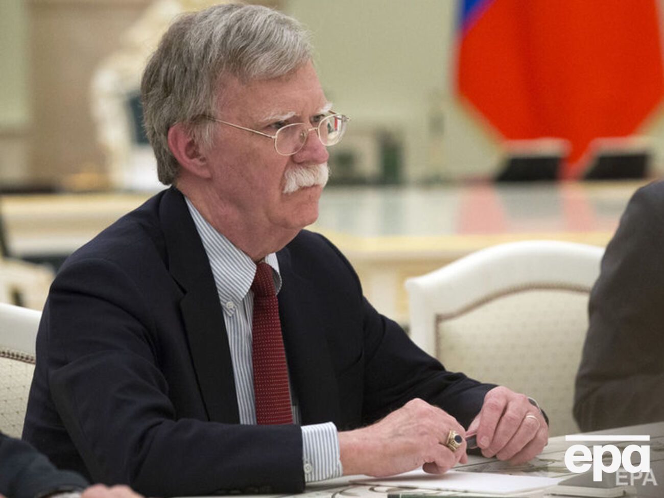 Болтон:&nbsp;Позиция Соединенных Штатов состоит в том, что Россия нарушает положения договора