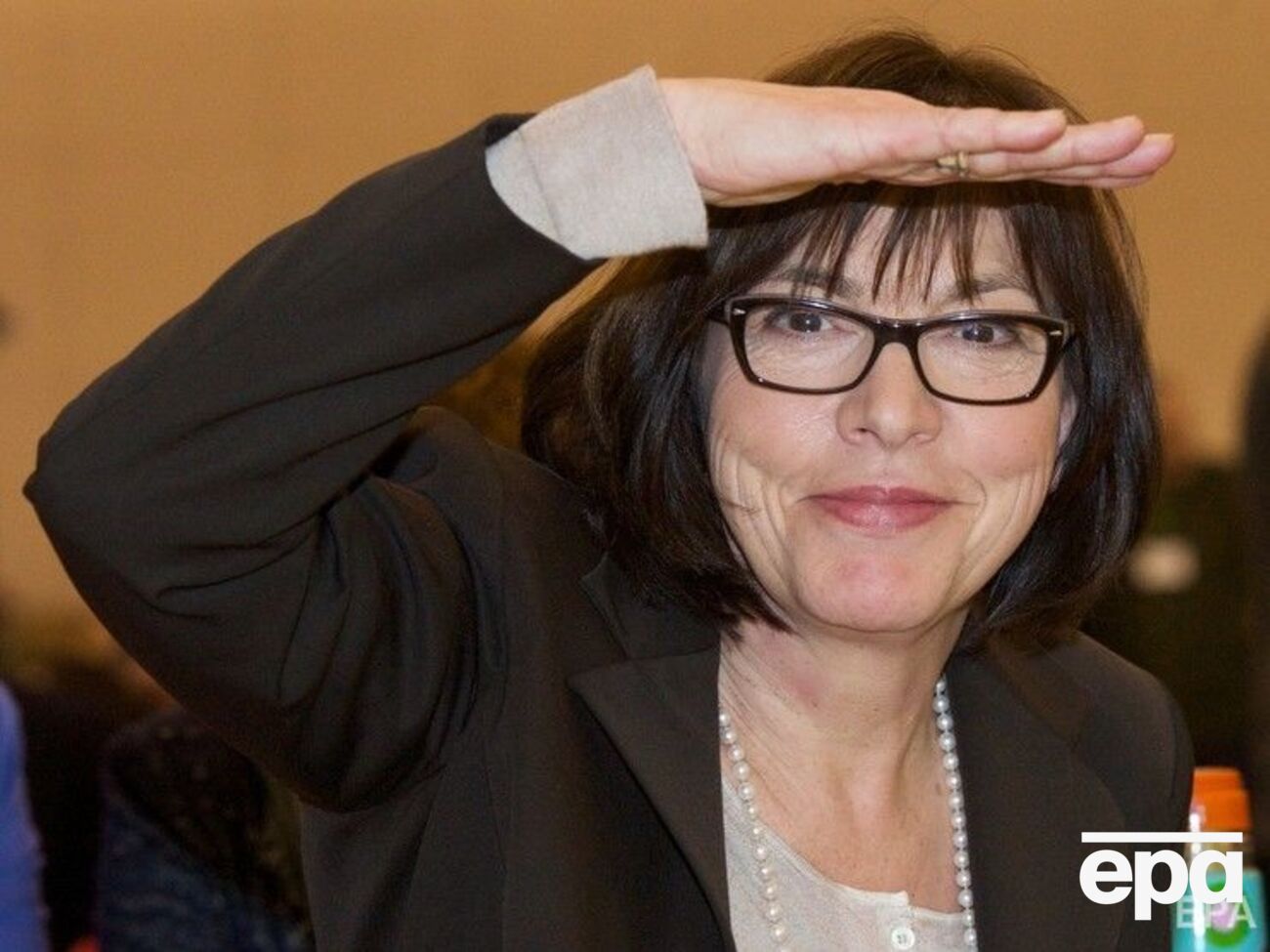 Хармс связывает происходящее в Азовском море с оккупацией Крыма