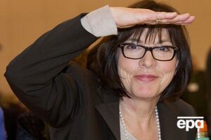 Хармс связывает происходящее в Азовском море с оккупацией Крыма