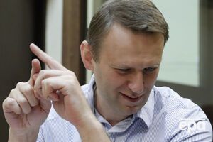 Навальный: Я понимаю все про риски