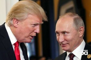 Трамп и Путин могут встретиться в следующем месяце