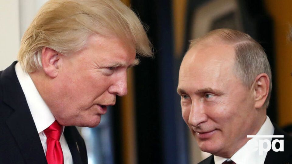 Трамп и Путин могут встретиться в следующем месяце