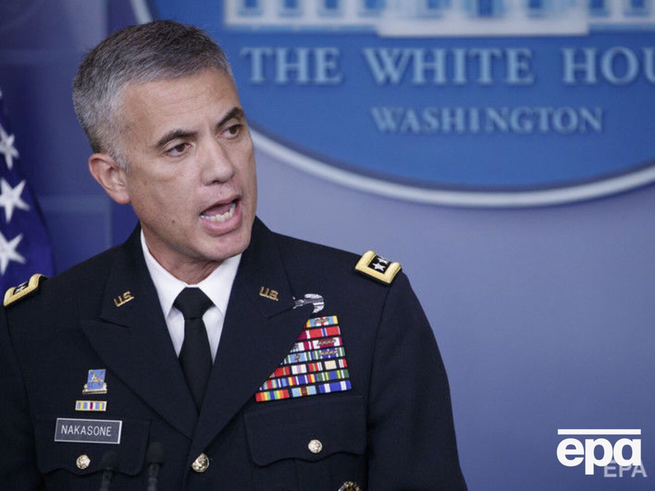 В апреле 2018 года&nbsp;Агентство национальной безопасности и киберкомандование США возглавил генерал-лейтенант Пол Накасоне